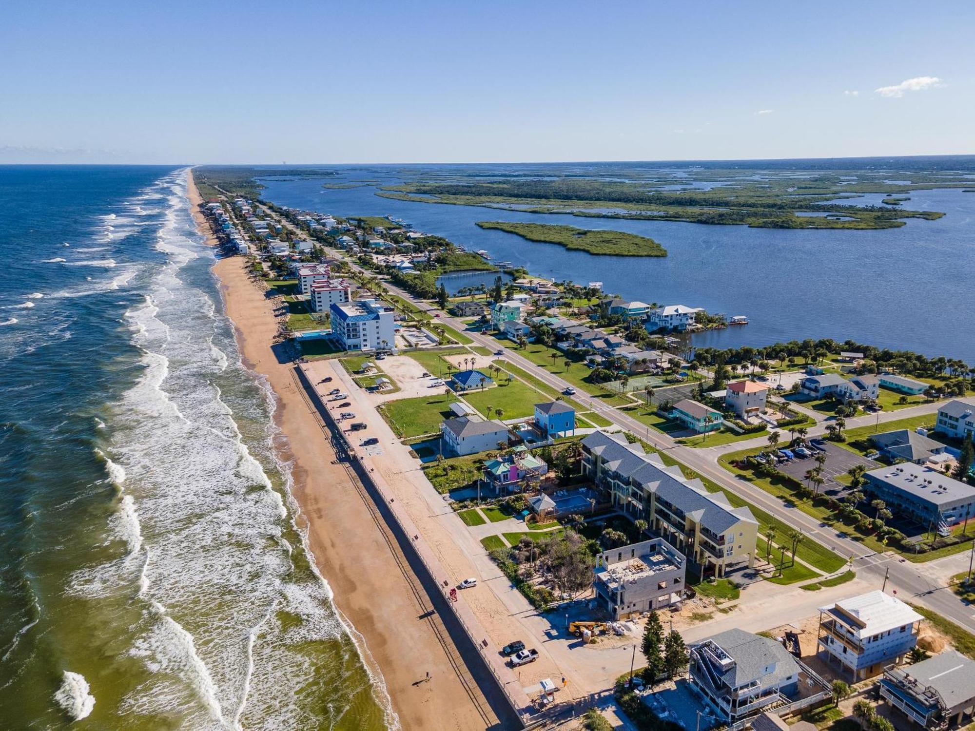 Oceanwalk 17-302 Villa New Smyrna Beach Exterior photo